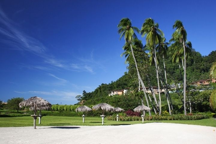 Los Suenos Resort Villas And Condos Playa Herradura  Природа фото